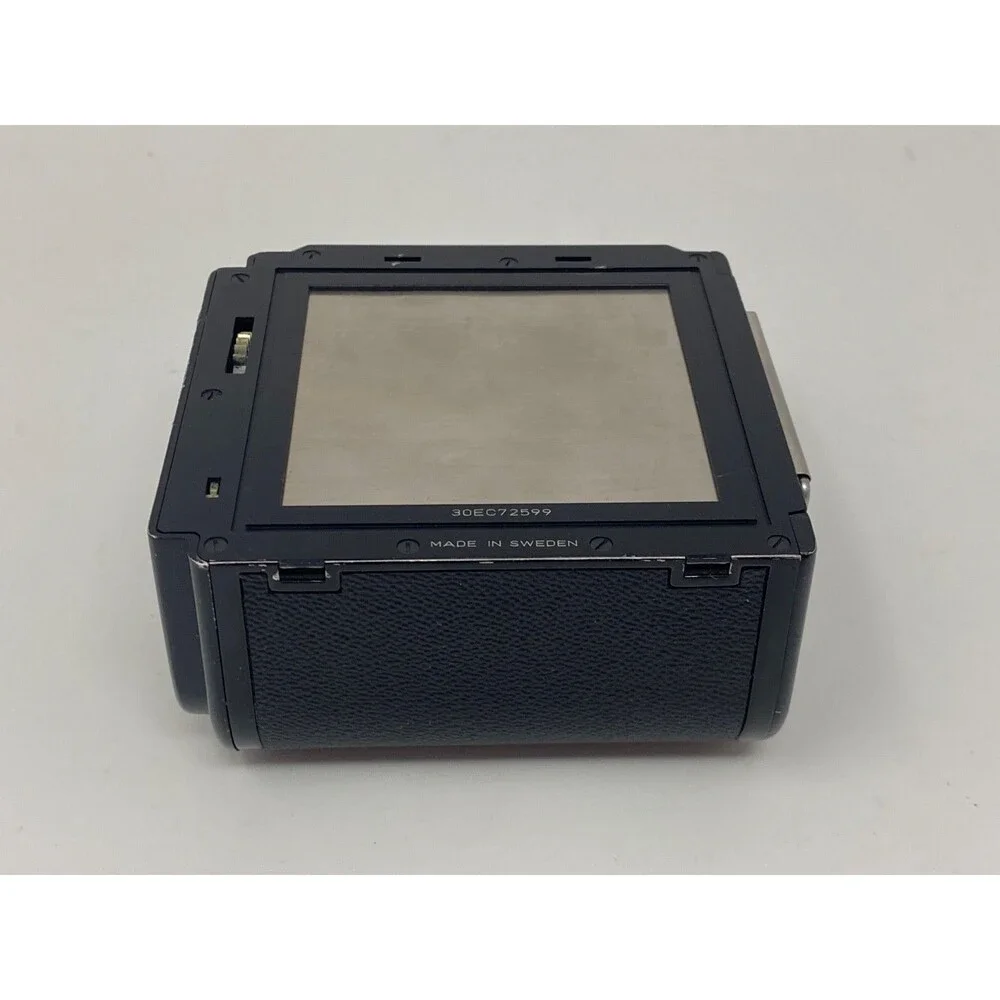 Hasselblad 30147 Black A12 Roll Film 120 Back Magazine 6x6 (version II, c.1995)